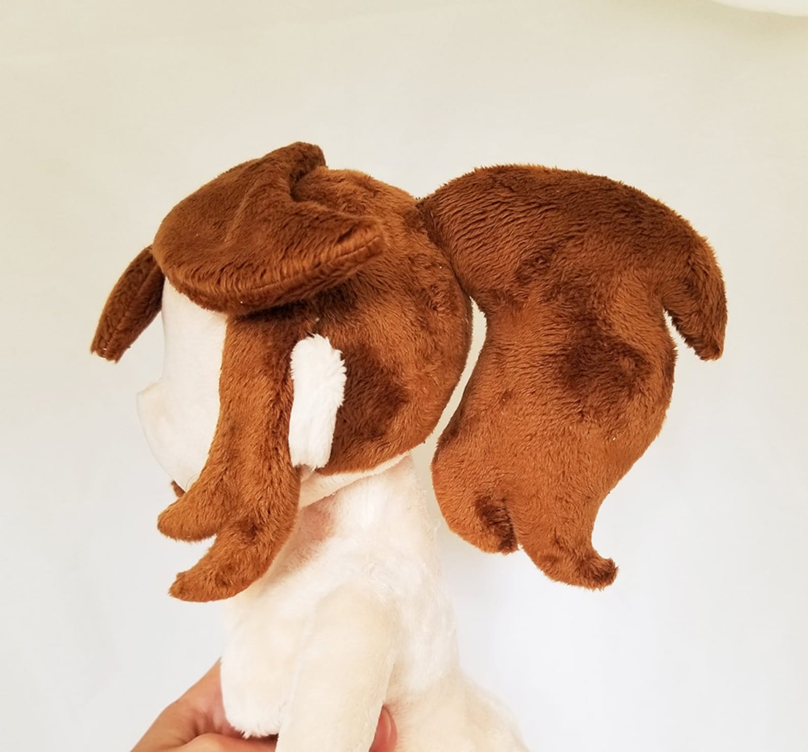 Plush Doll Hair Sewing Pattern Pack PDF Digital Sewing Etsy