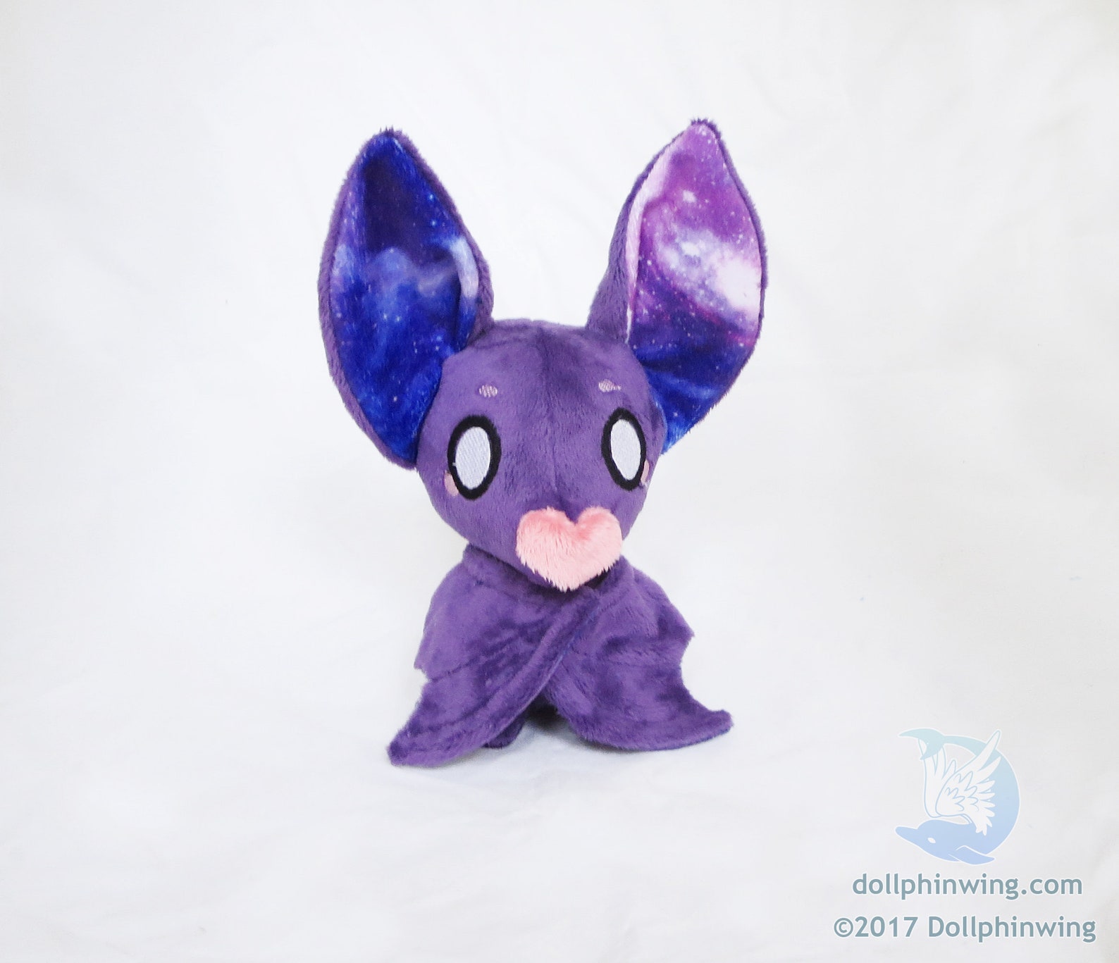Bat Plush Sewing Pattern Bat Plushie Pattern PDF Pattern - Etsy