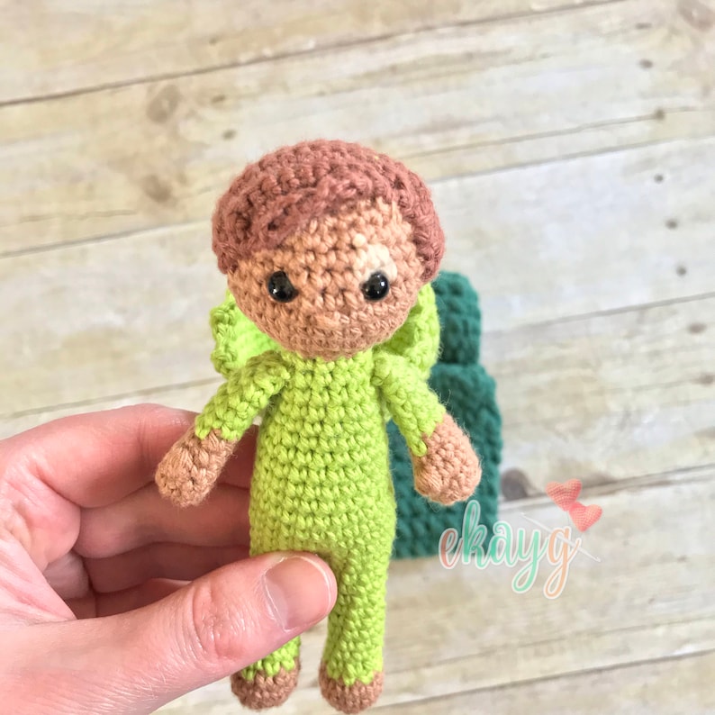 Crochet Pattern Pack Dinosaur and Unicorn Pajama Pal Set 6 - Etsy