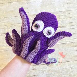 Crochet Pattern Pack, Under the Sea Collection image 4