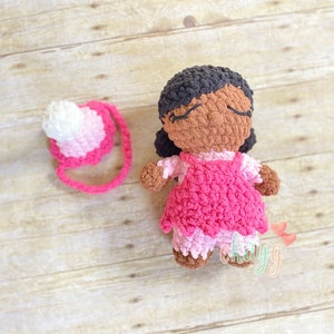 Crochet Patterns, Bernat Baby Doll and Birthday Doll Patterns, Soft Dolls image 3