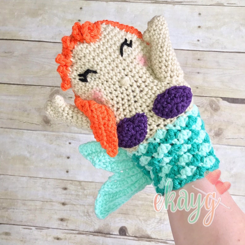 Crochet Pattern Pack, Under the Sea Collection image 2