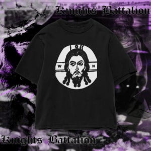 Jesus Face T-shirt for Men and Women, Christian Graphic Tee, Religious Unisex Shirt, Biblical Apparel, Jesus Portrait Top