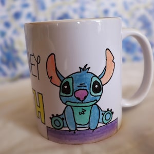 MUG STITCH, Cup, Mug