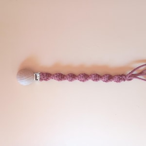 Pacifier chain