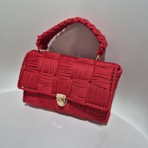 Crochet bag