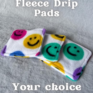 Guinea Pig Fleece Drip Pad