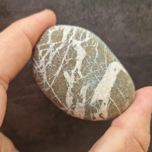 A Special Irish Wishing Stone: Celtic Good Luck Pocket Talisman