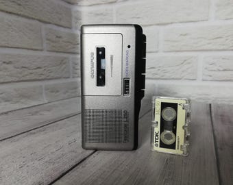 Olympus Pearlcorder L250 Microcassette Recorder