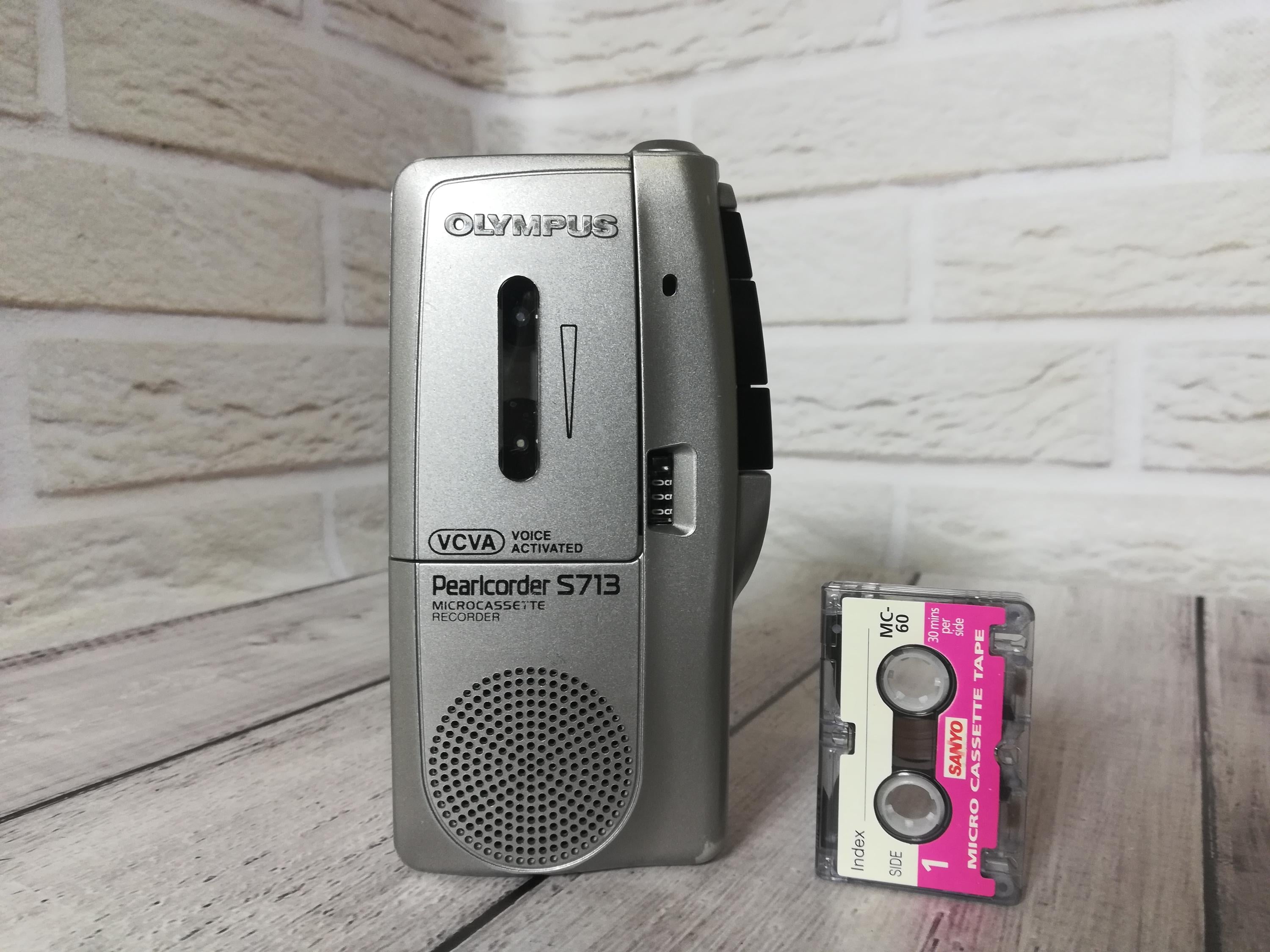 Olympus Pearlcorder - Etsy