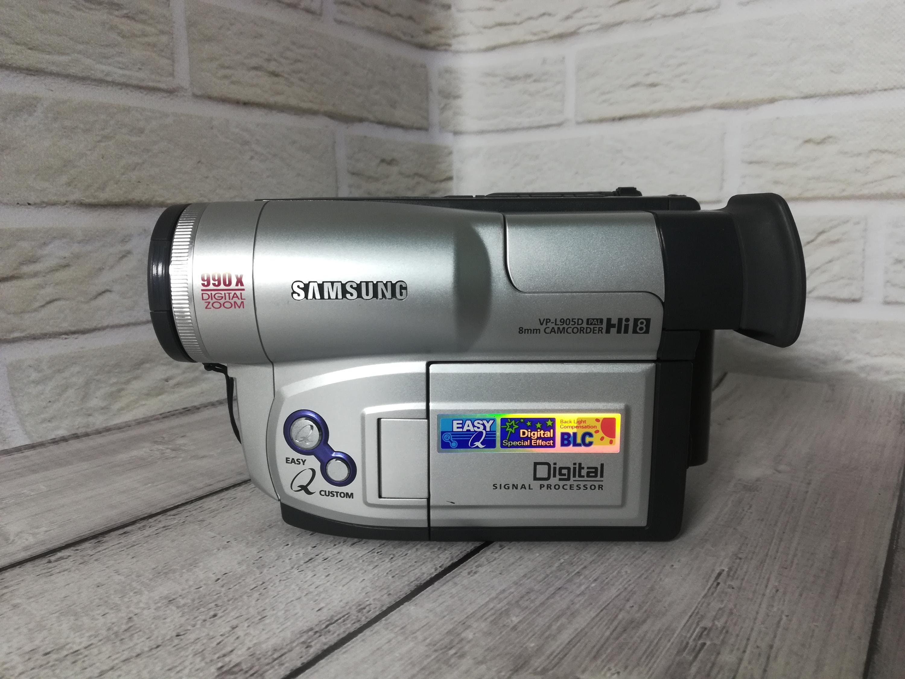 8mmビデオカメラ ソニー CCD-TRV91 8mmビデオカメラ