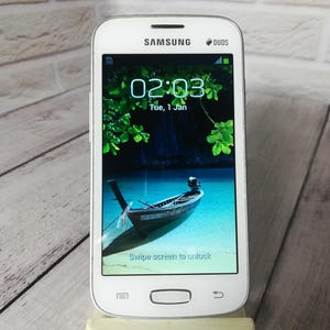 Celular Samsung Galaxy Star Plus Duos S7262