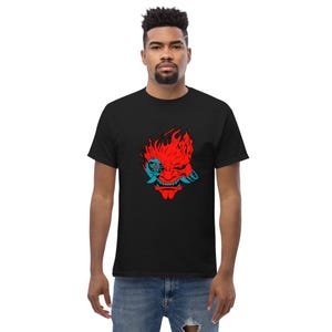 T-shirt | Cyberpunk 2077