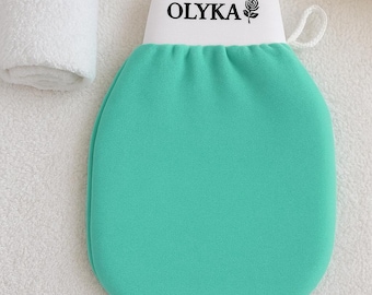 OLYKA exfoliating glove