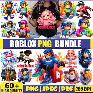 roblox png,roblox svg,roblox svg bundle,roblox girl,Gaming Svg Files for Cricut,Roblox Font,roblox clipart,roblox birthday,roblox character