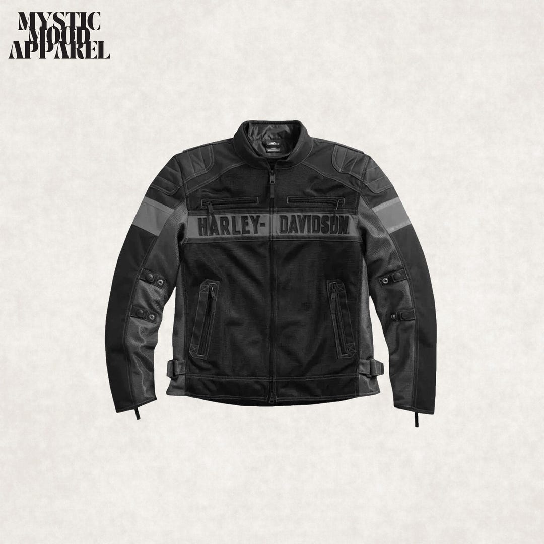 ジャケット・アウター GOOD HELLER EVILACT RATS harley davidson