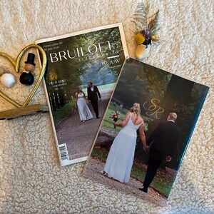 Gepersonaliseerd Trouwmagazine | Wedding Magazine
