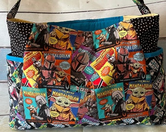 star wars diaper backpack