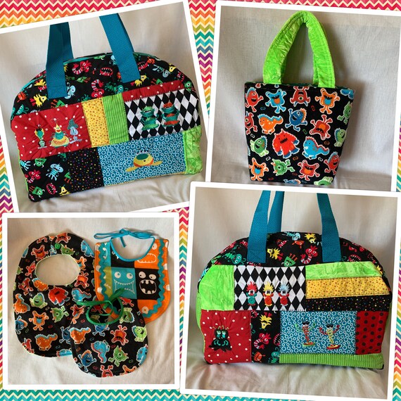 diaper bag gift basket