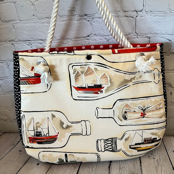 Rope Bottle Handle Etsy