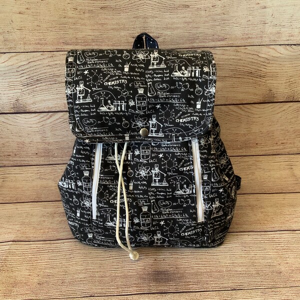 Proton Backpack Etsy