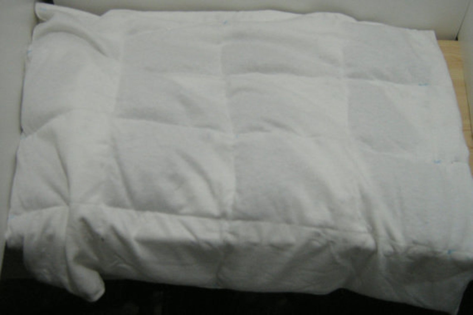 Microwave BLANKET 44x18 Heat Therapy Rice Bag Etsy