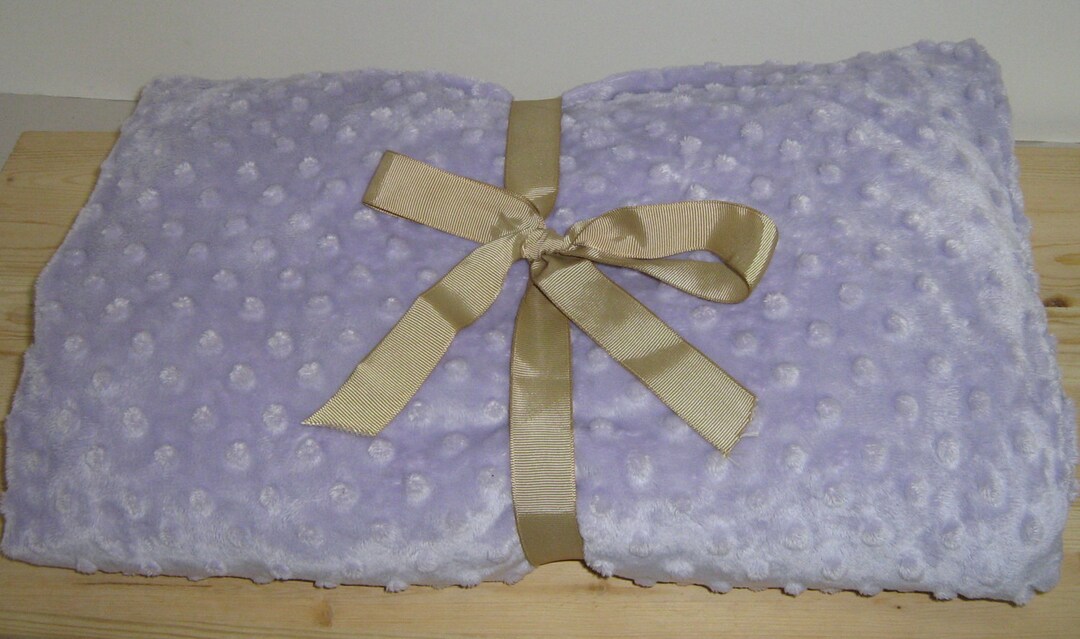 Microwave Heated BLANKET 44x18 WASHABLE Flax/rice Etsy