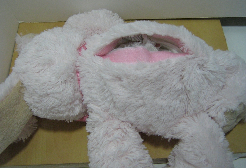 WASHABLE Microwave TEDDY BEAR Heating Pad Lavender Bunny Etsy