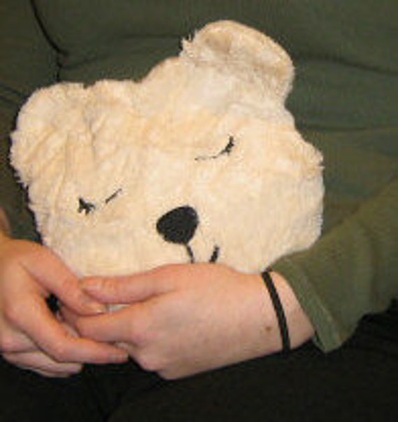 unscented microwave teddy
