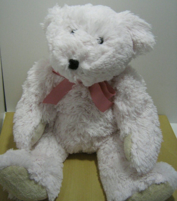 microwave lavender teddy bear