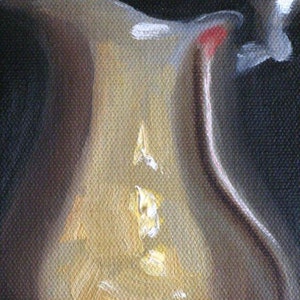 Enduring Elegance Original Oil Painting image 3