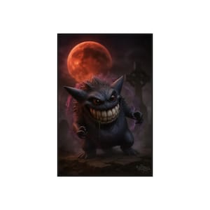 Haunted Grin