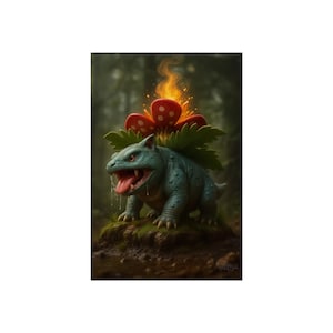Primordial Bloom
