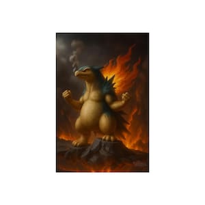 Inferno Stance