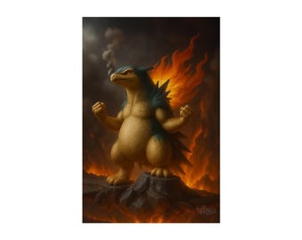Postura del infierno