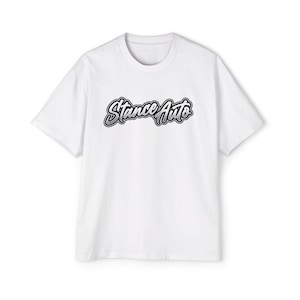 Stance Auto Scion FRS Heavy Oversized Tee