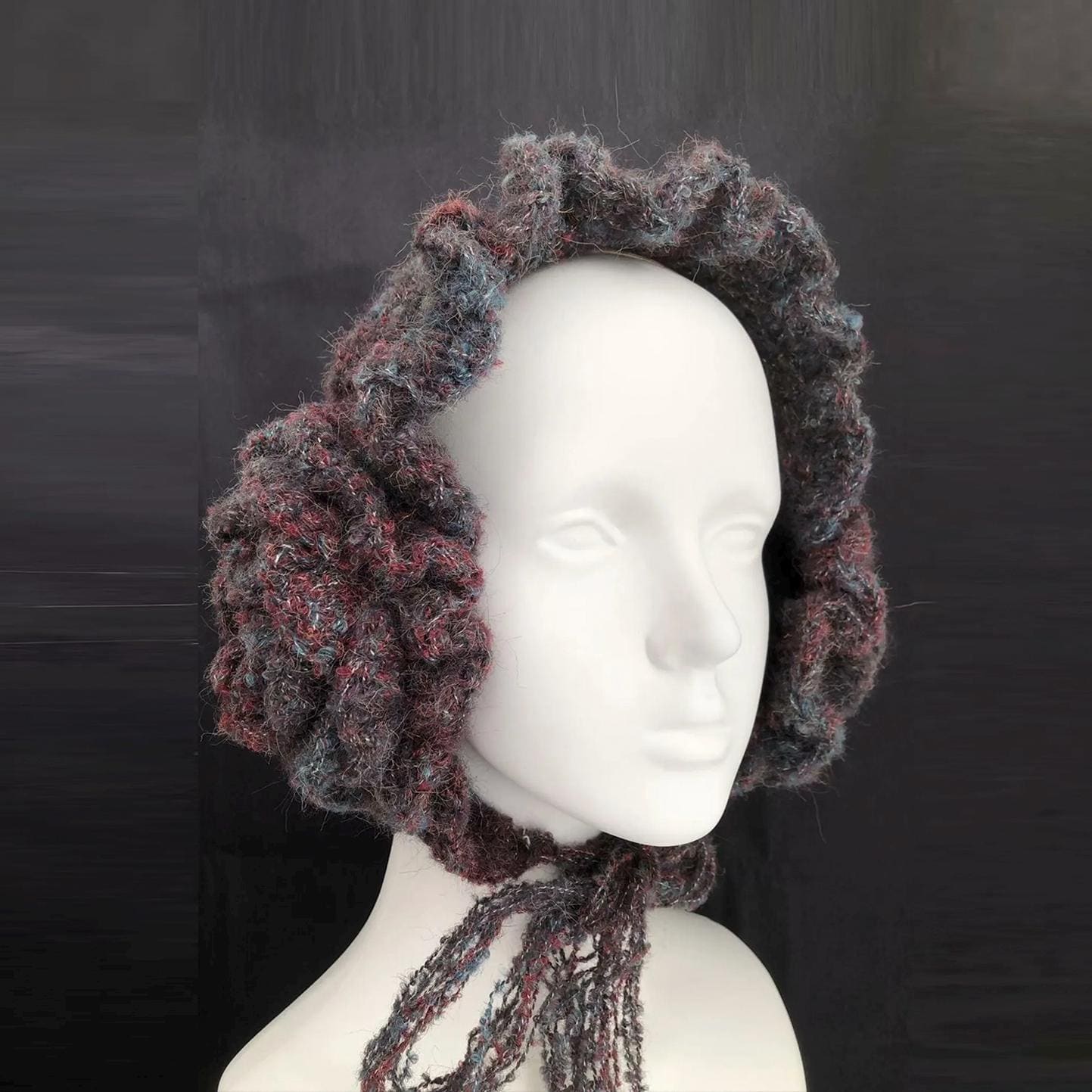 28 Vintage Rose Crochet Patterns: Add Old-World Charm to Your Creations 21 Vintage Style Rose Earmuffs