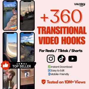 360+ Viral Video Hooks for Reels, Shorts, TikTok | Funny Fails, Shock Clips, Comedy & Scroll-Stopping Moments