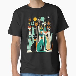 1950s 60s T Shirt - Etsy