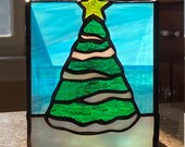 Festive Tree Candleholder