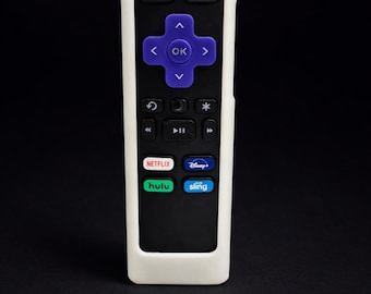 Custodia per telecomando Roku: si illumina al buio