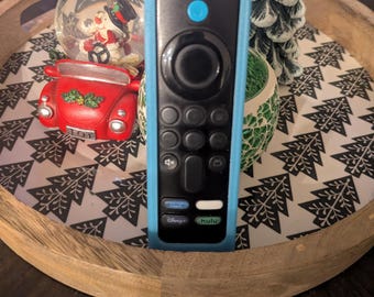 Custodia per telecomando Fire TV Firestick (3a generazione): si illumina al buio