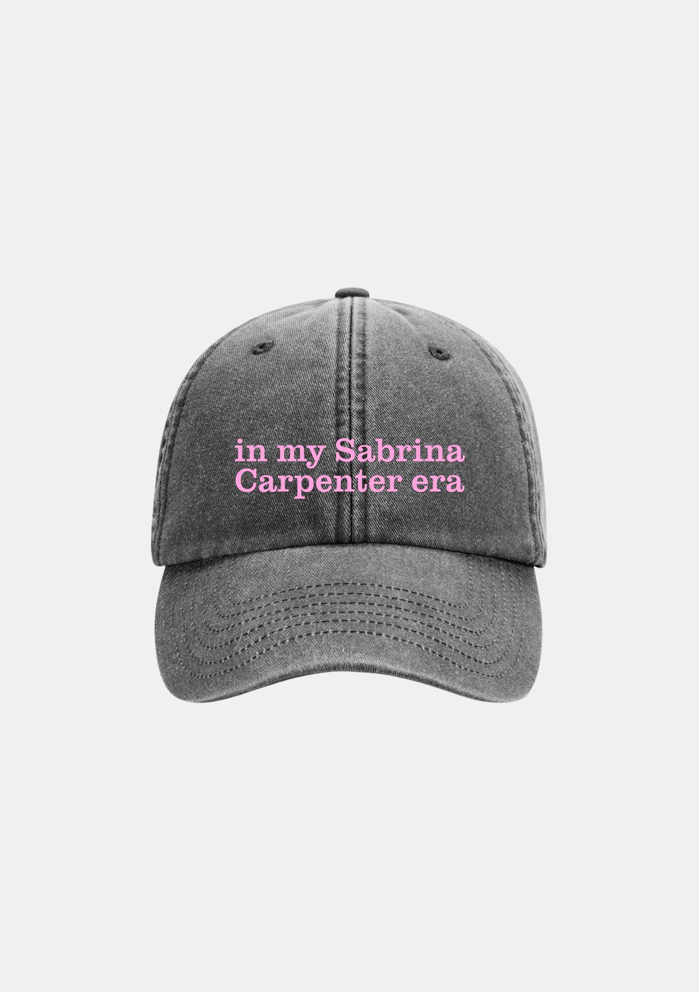 Sabrina carpenter trucker hat - Etsy 日本