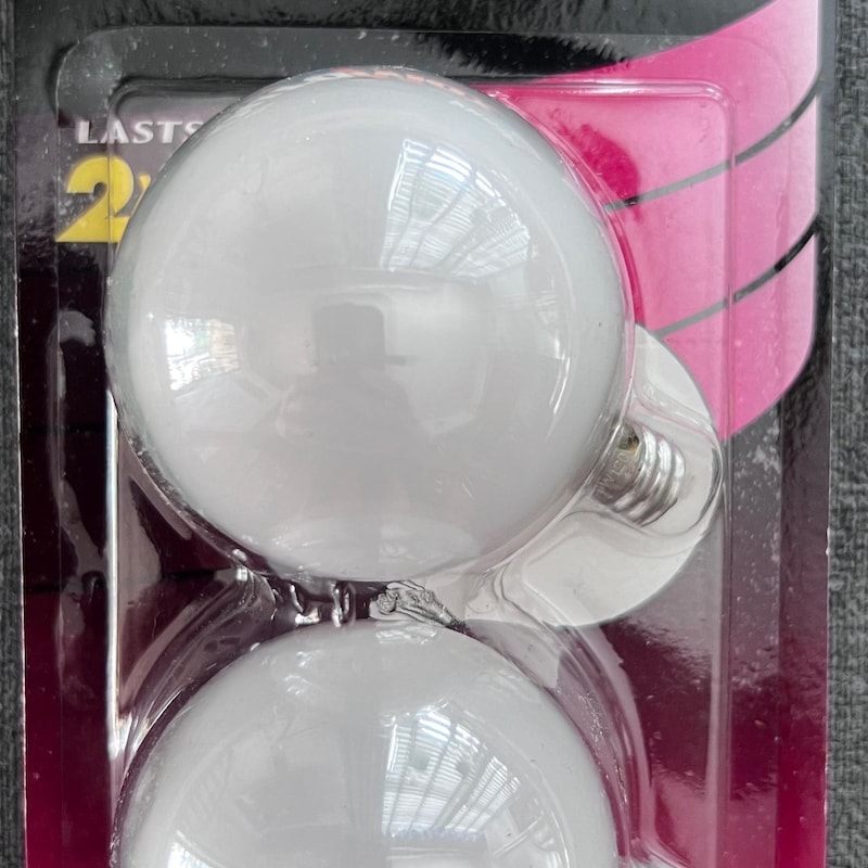 Vintage Light Bulb - Etsy