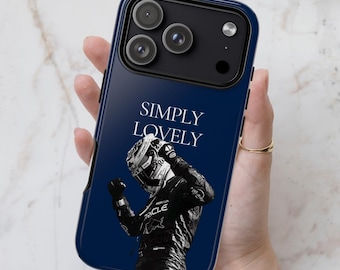 Etui na telefon Max Verstappen, bolid Formuły 1 Redbull, po prostu piękne, wytrzymałe etui na iPhone'a 17 16 15 14 13 12 11 Pro Max Air, Samsunga S25 S24