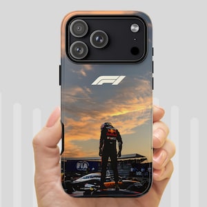 F1 Max Verstappen Phone Case, Redbull Car Formula 1 Simply Lovely, Tough Cover iPhone 17 16 15 14 13 12 11 Pro Max Air, Samsung S25 S24