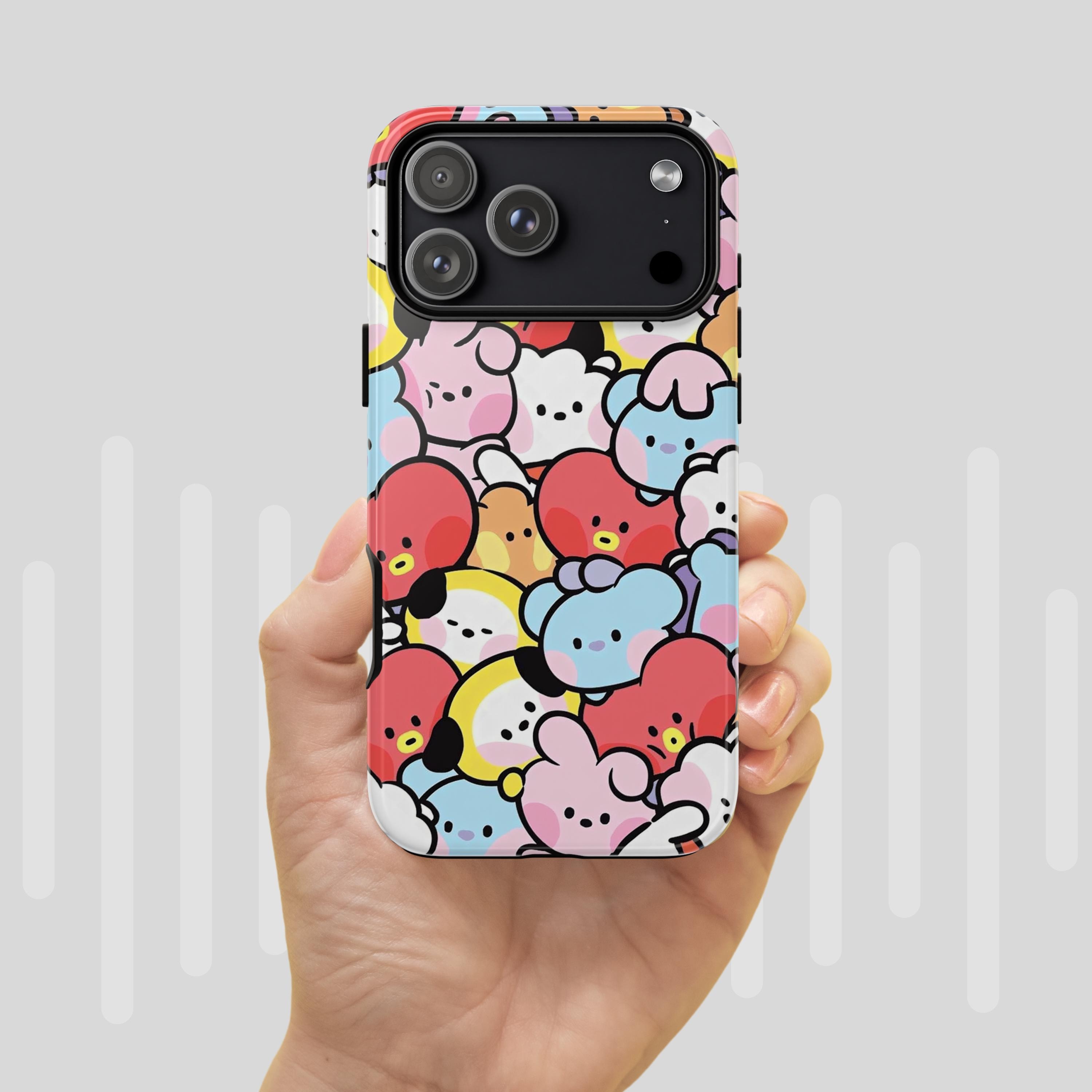 Bts bt21 phone case - Etsy 日本