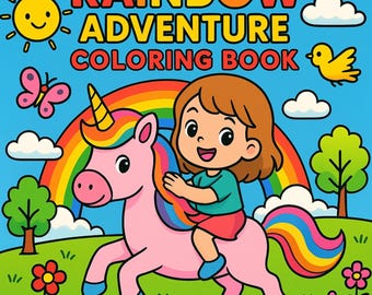 Kids Travel Coloring Pages | Cute Transportation Printable Coloring Book for Kids | Adventure Coloring Sheets