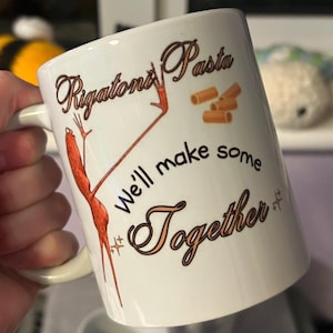 TikTok Viral Marcus The Worm Mugs - Choose Your Quote: Funny VRChat Character Coffee Mug Gift image 16