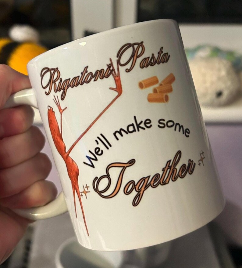 TikTok Viral Marcus The Worm Mugs - Choose Your Quote: Funny VRChat Character Coffee Mug Gift image 16